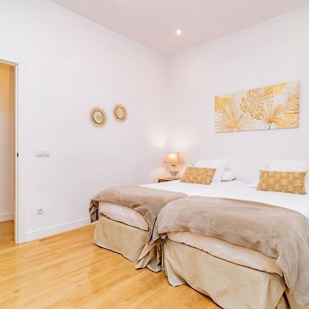 Juan Bravo Suites Madryt Zewnętrze zdjęcie