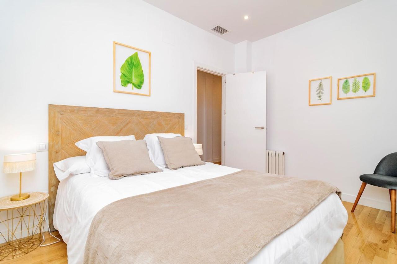 Juan Bravo Suites Madryt Zewnętrze zdjęcie