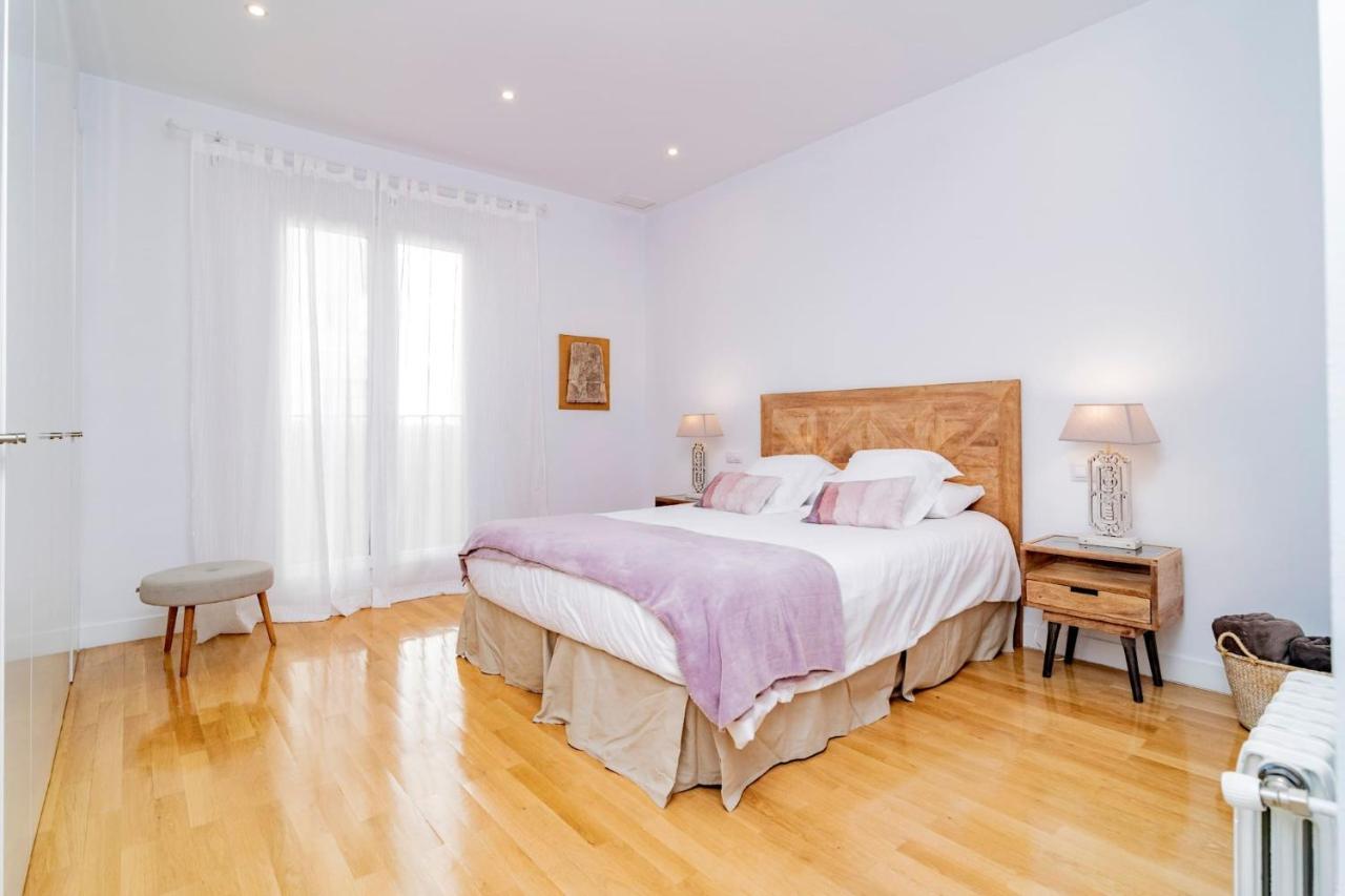 Juan Bravo Suites Madryt Zewnętrze zdjęcie