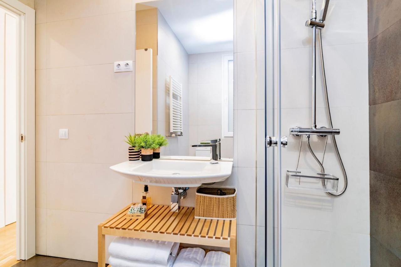 Juan Bravo Suites Madryt Zewnętrze zdjęcie