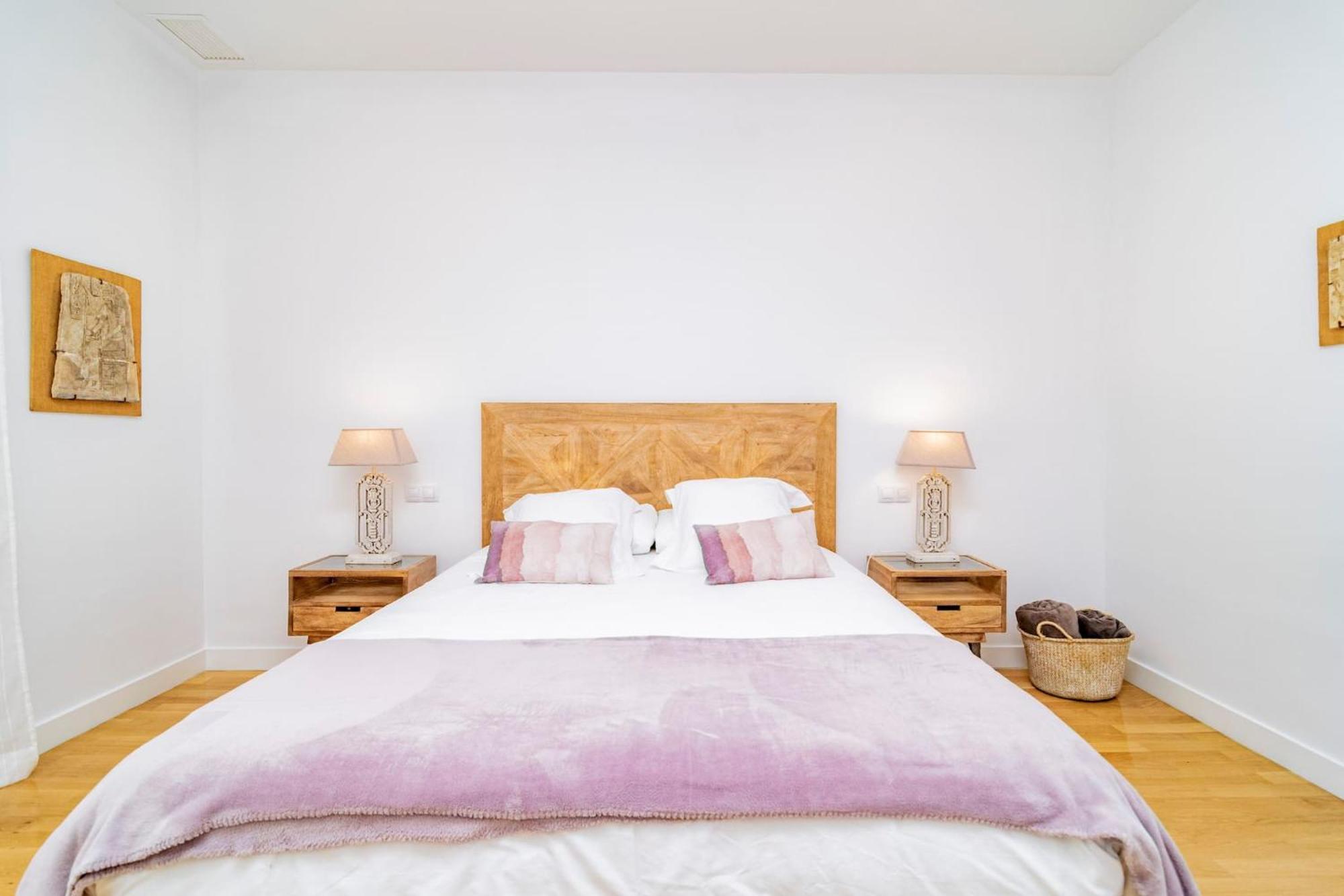 Juan Bravo Suites Madryt Zewnętrze zdjęcie