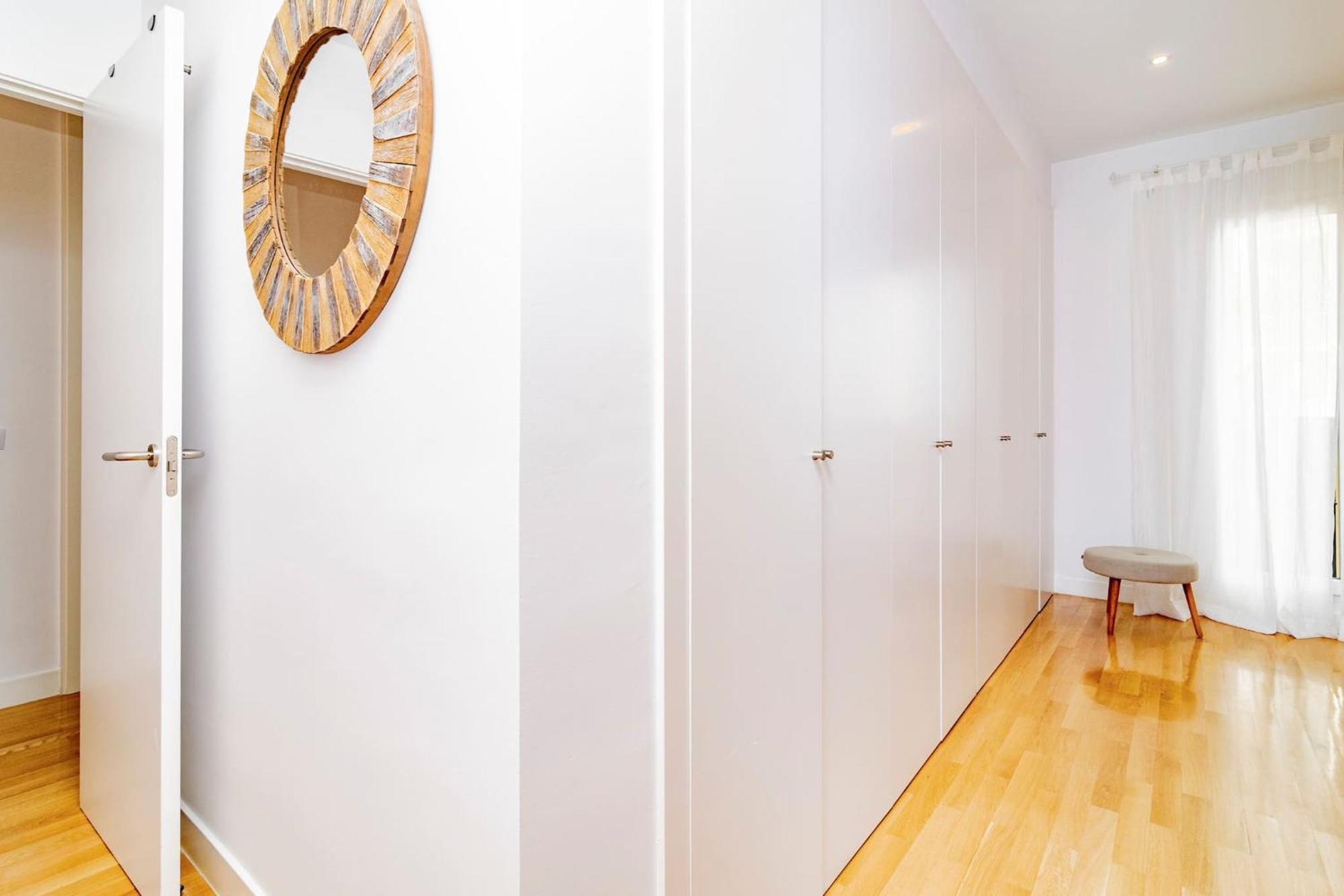 Juan Bravo Suites Madryt Zewnętrze zdjęcie