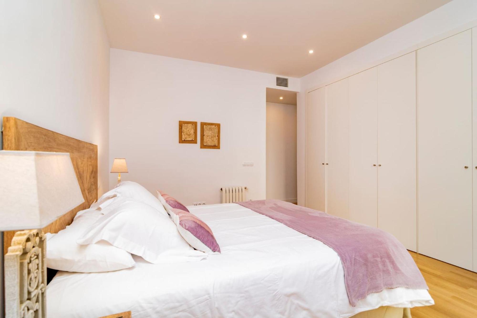 Juan Bravo Suites Madryt Zewnętrze zdjęcie