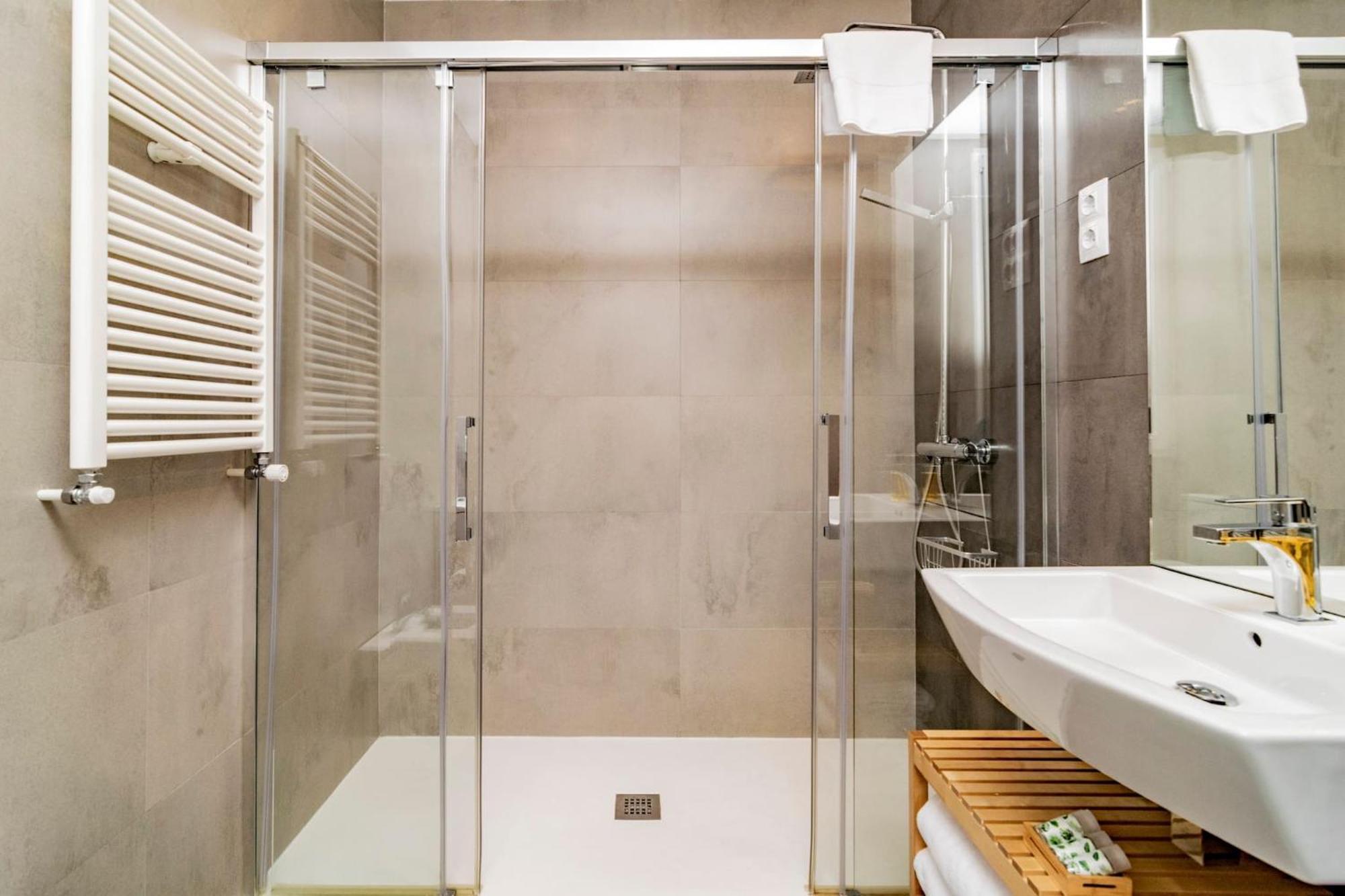 Juan Bravo Suites Madryt Zewnętrze zdjęcie