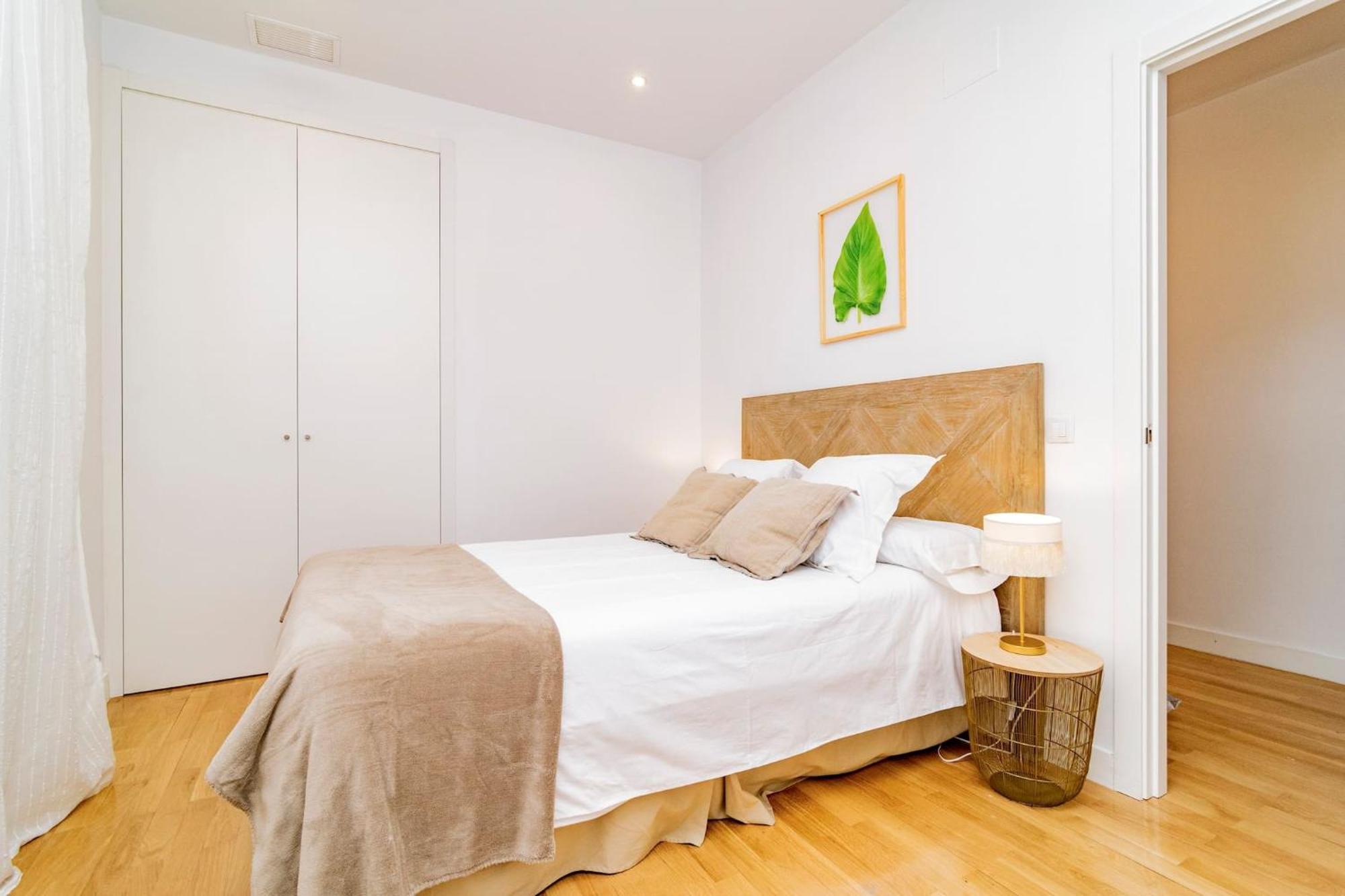 Juan Bravo Suites Madryt Zewnętrze zdjęcie