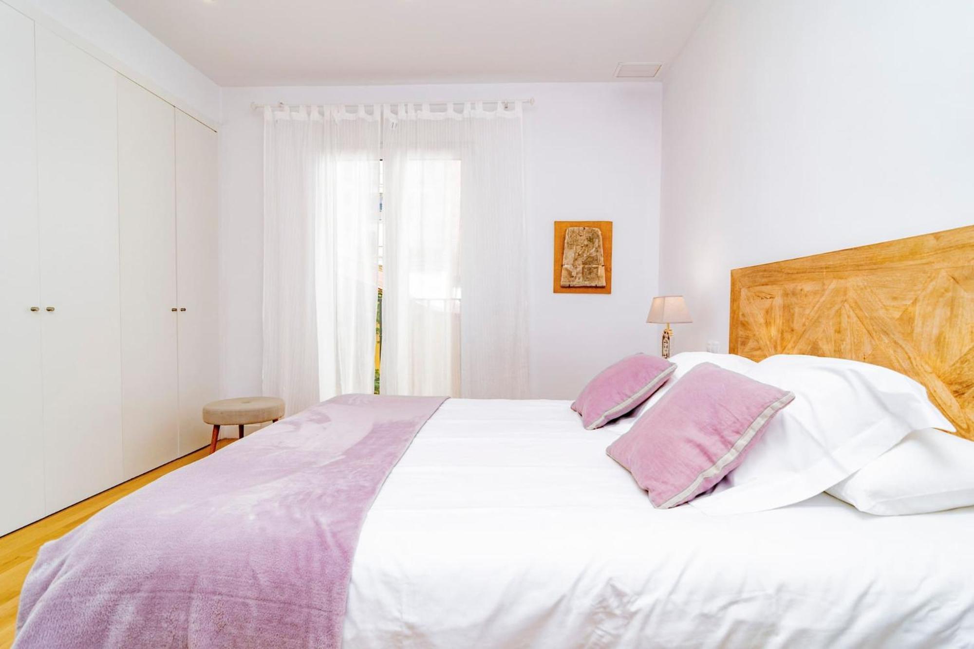 Juan Bravo Suites Madryt Zewnętrze zdjęcie