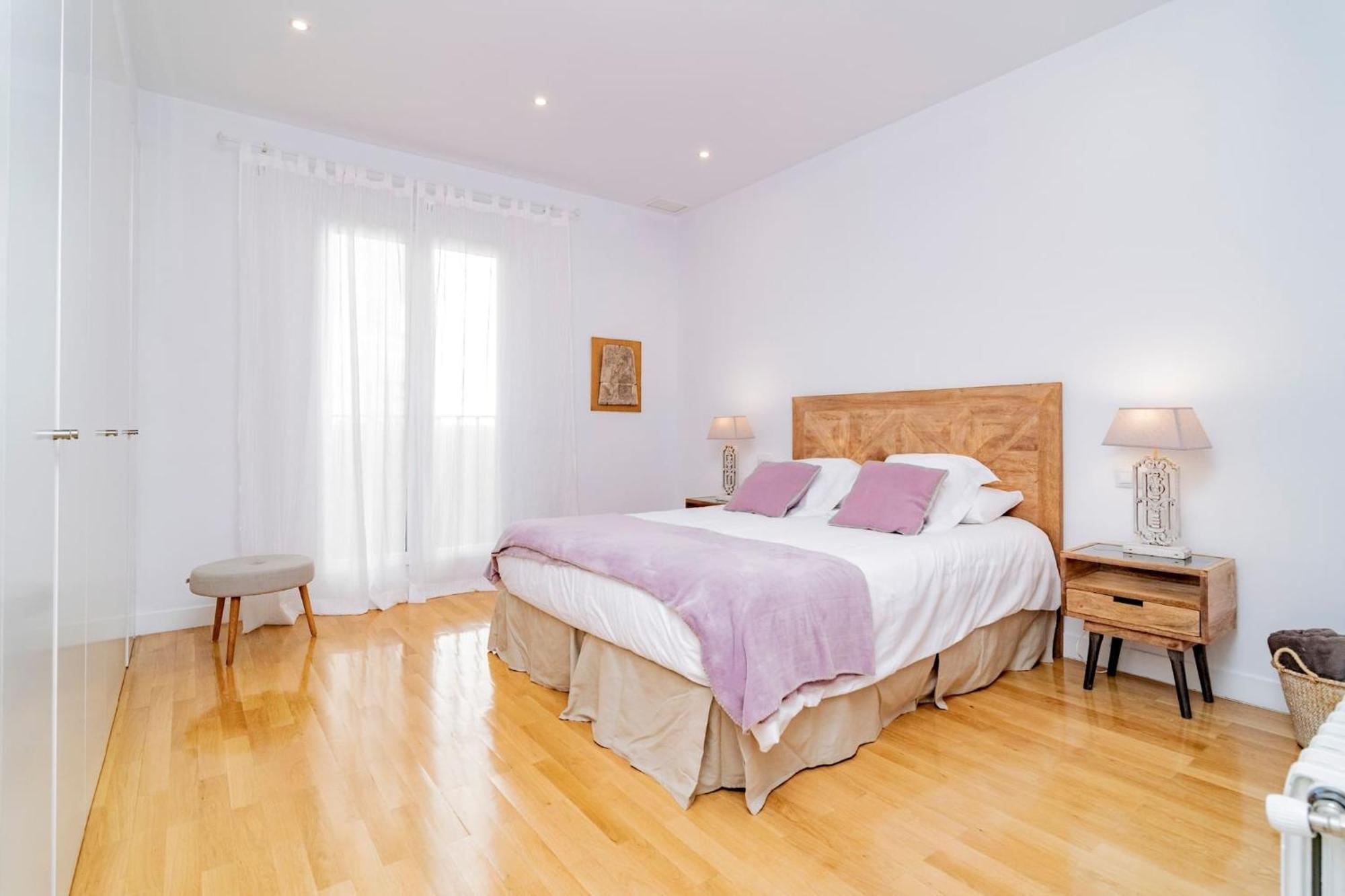Juan Bravo Suites Madryt Zewnętrze zdjęcie