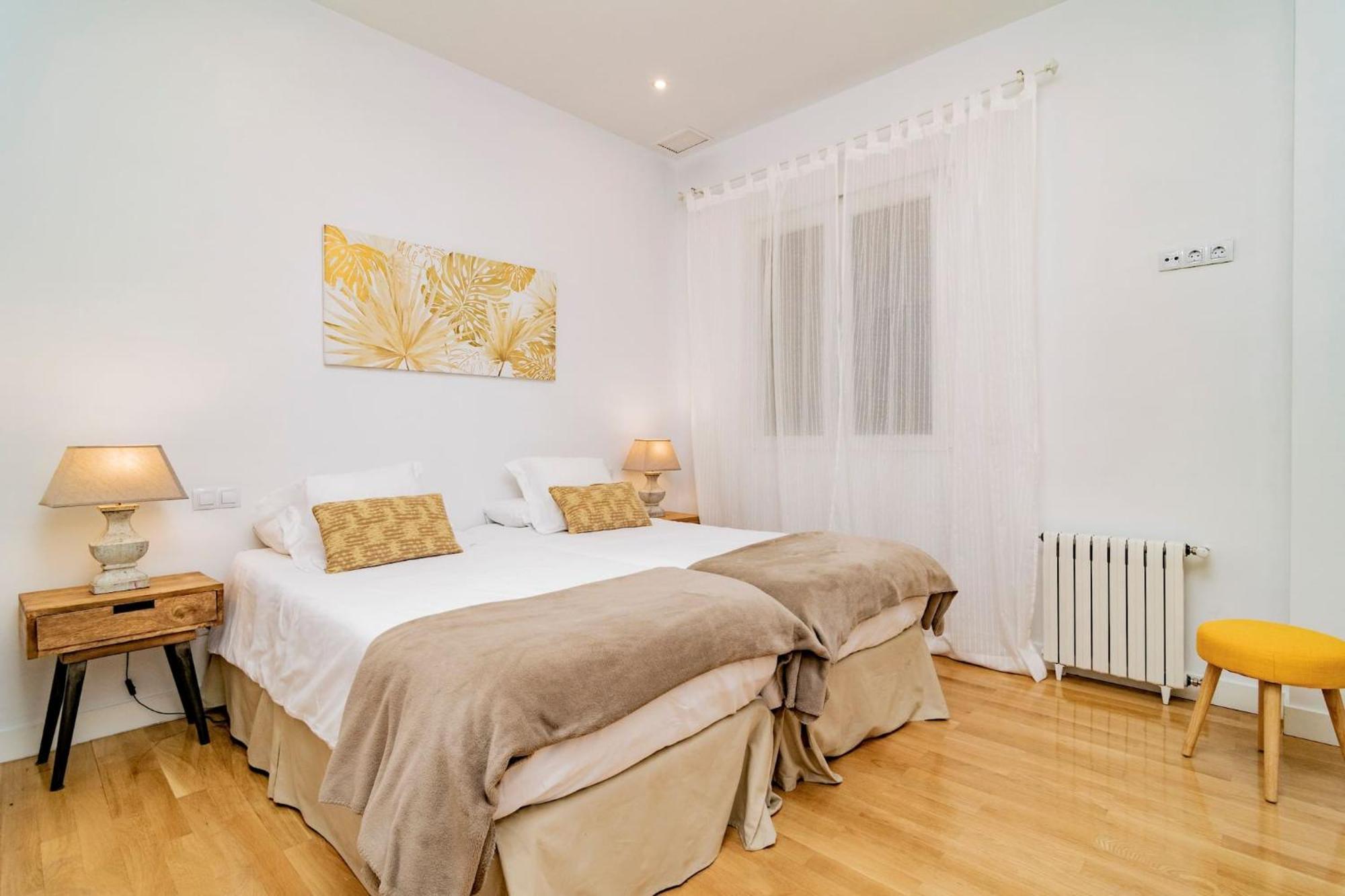 Juan Bravo Suites Madryt Zewnętrze zdjęcie