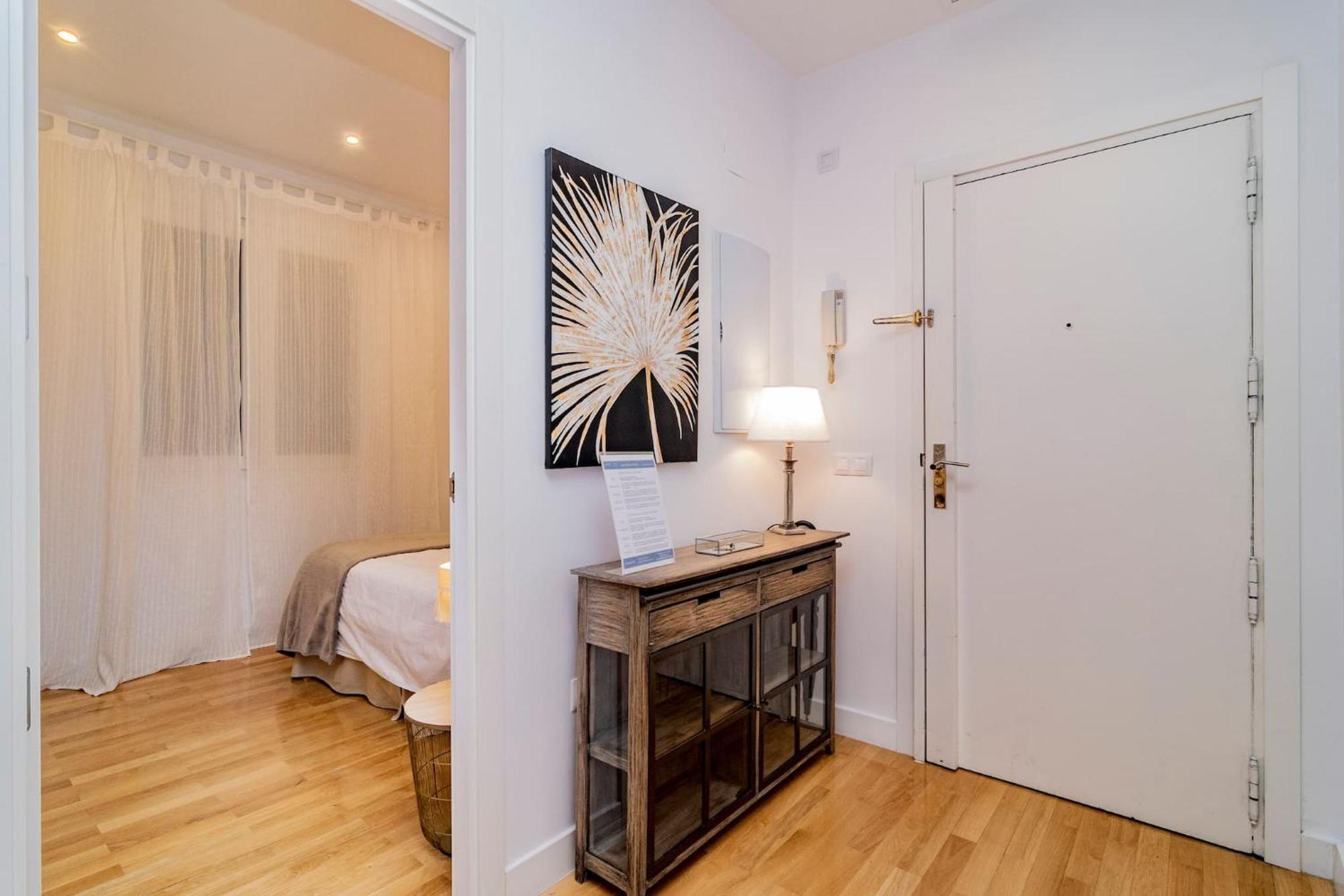 Juan Bravo Suites Madryt Zewnętrze zdjęcie