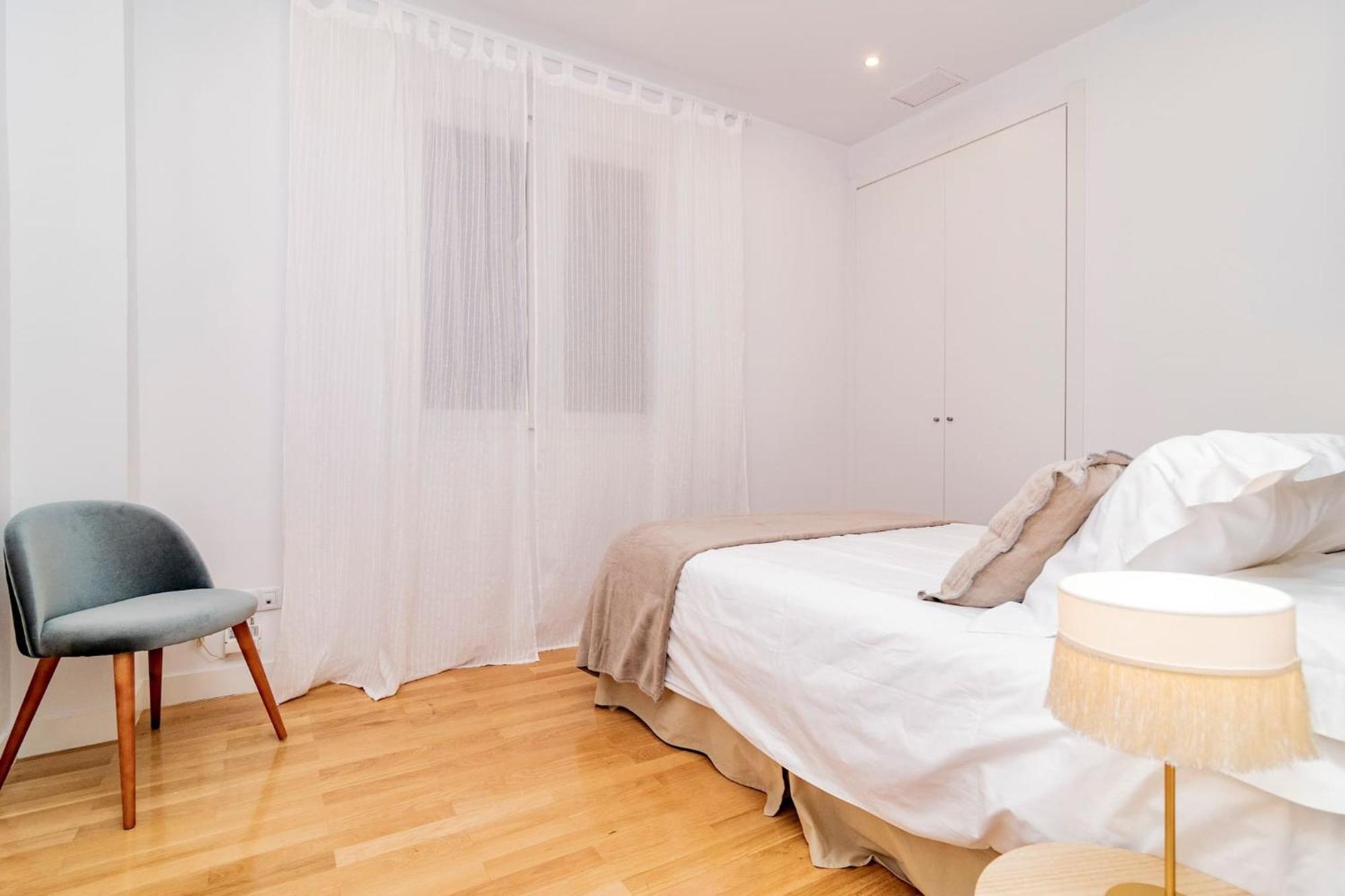 Juan Bravo Suites Madryt Zewnętrze zdjęcie