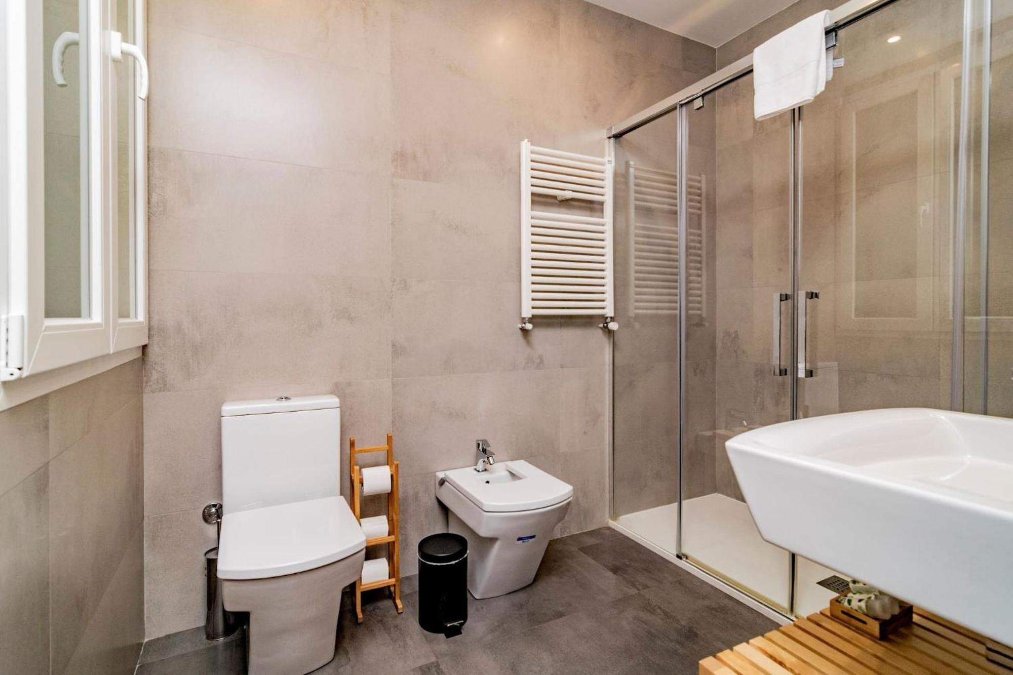 Juan Bravo Suites Madryt Zewnętrze zdjęcie