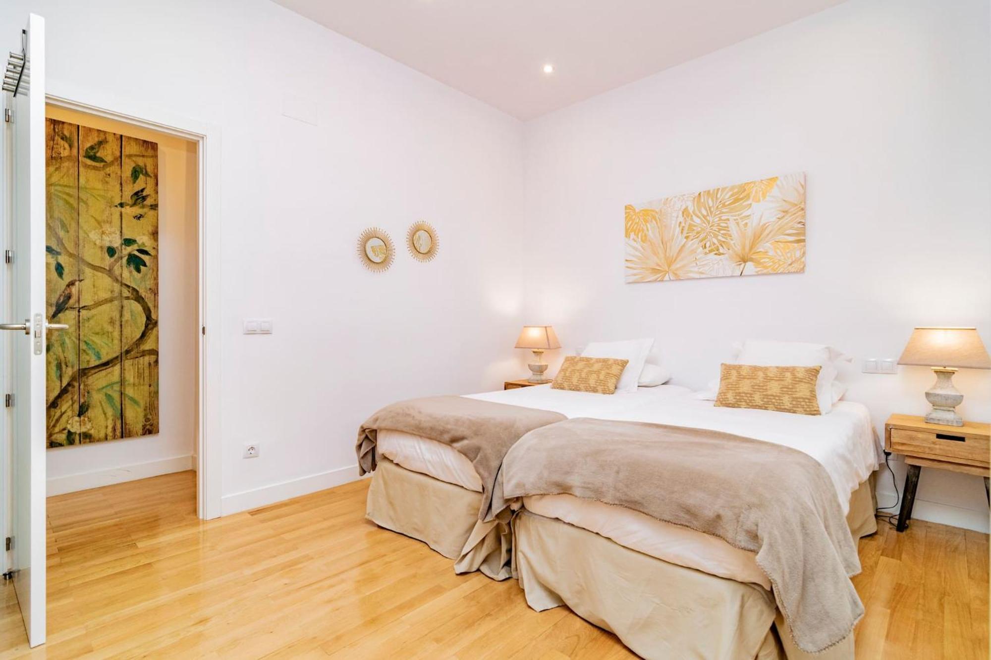 Juan Bravo Suites Madryt Zewnętrze zdjęcie
